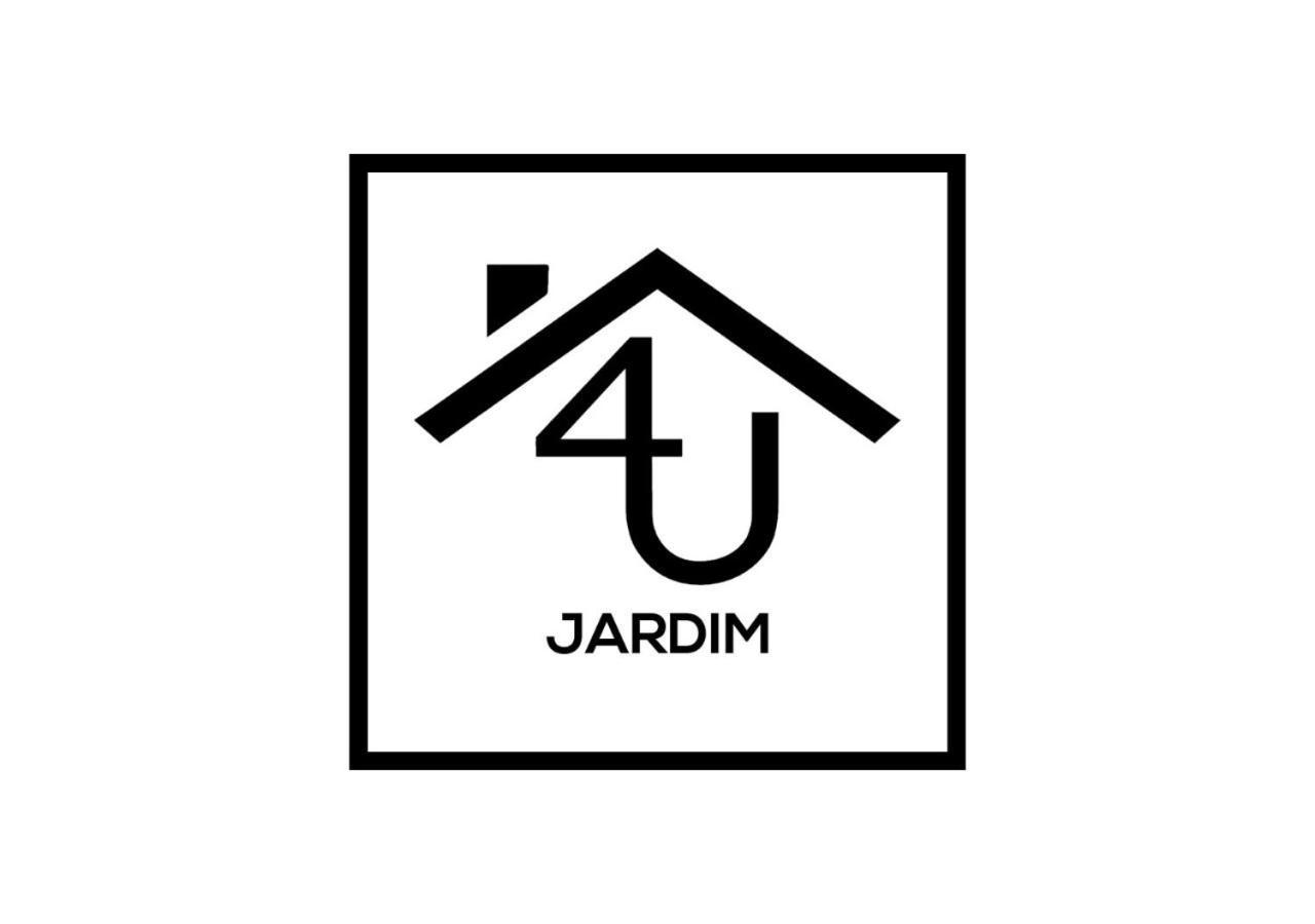 4U Alojamento - Jardim Leilighet Abrantes Eksteriør bilde