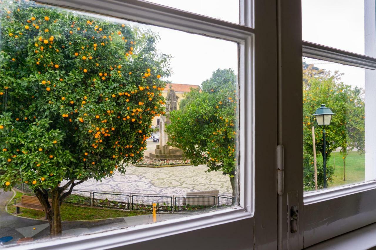 4U Alojamento - Jardim Leilighet Abrantes Eksteriør bilde